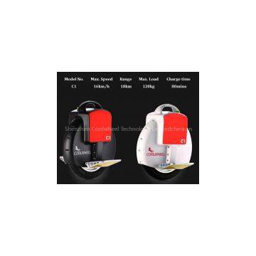 Coolwheel Electric Self Balancing Bike Motor Unicycle photo-2