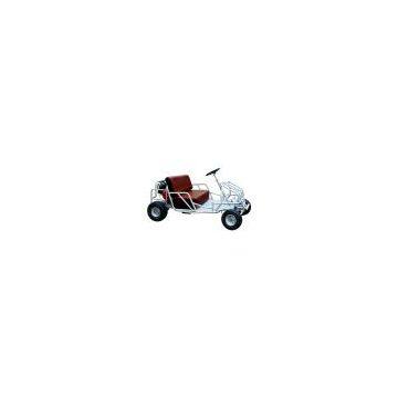 2-Seat Gasoline Go Kart