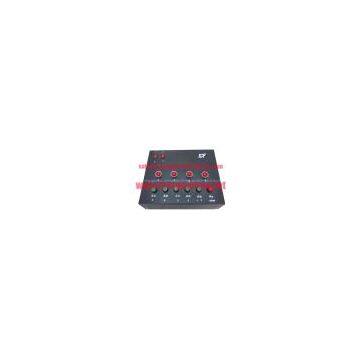 Double Fountain Wheels for Stage Fireworks Display + Wire Control photo-3