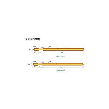 spring contact probe Japan Series PJ18-0