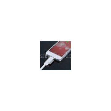 2 In 1 Multifunction IPhone 4 USB Cable , iphone5 / 5S Mini USB Charging Cable