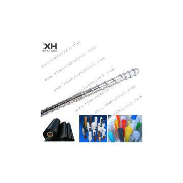 blow moulding screws/barrels