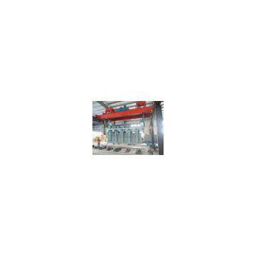 Automatic Sand Block Packing Machine Hydraulic Clamping System