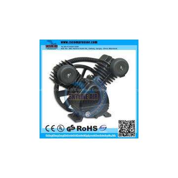 3HP 2.2KW Piston Compressor Air Pump photo-3