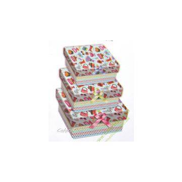 Paper Gift Boxes