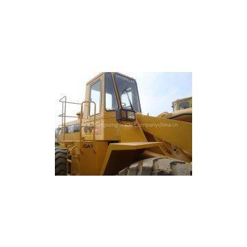 Used Cat Loader 966E Good Condition photo-2