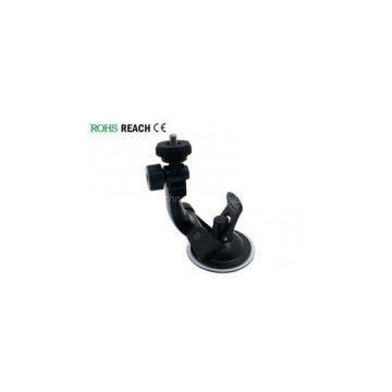 Custom Security Stabilized Automotive DVR Suction Cup Mount Holder