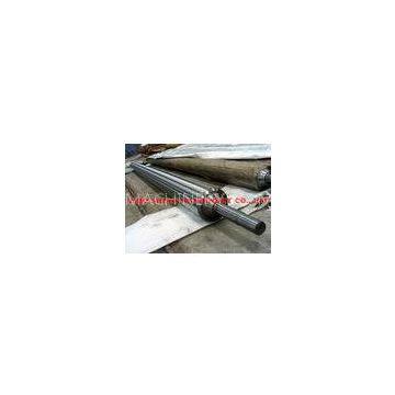 Steel Pipe Guide Roll , Paper Mill Rolls for Delivering Paper / Felt / Dryer Screen