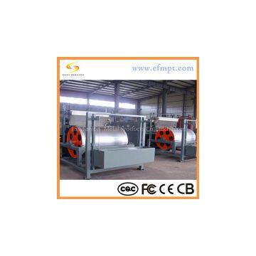 Steel belt reduction  furnace