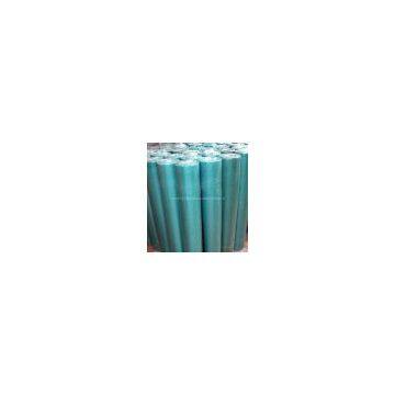 External wall external heat preservation glass fiber net cloth