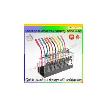 Custom Sunglasses Eyewear Display Showcase & Flooring Display Rack photo-2