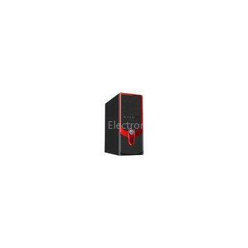 Mid ATX Tower Computer Cases with 0.5mm SGCC / SECC / SPCC, USB / Audio / MIC