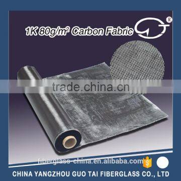 Stain/Plain Weaved Carbon Fabric