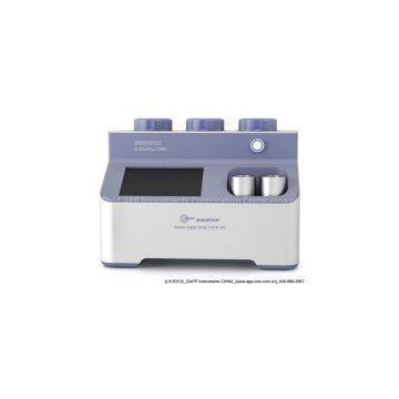 helium pycnometer density analyzer supplier