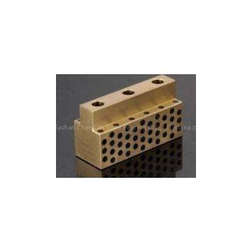 CHB-JSL Oilless L Bronze Guide Plate Self-lubricating