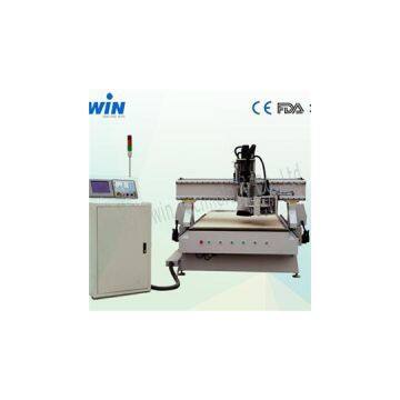 Automatic Tool Change CNC Woodworking Machine