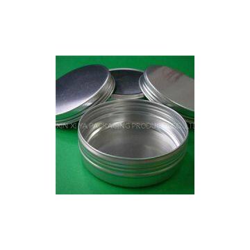 Aluminum Pill Can