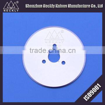 Best quality 45 circular hole rotary cutter blade by Neckly