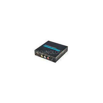 HD Video Signal Converter , AV HDMI to HDMI Converter 720P / 1080P