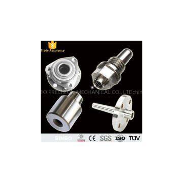 ISO9001 Certified Custom Made CNC Oil&Gas Machining Parts