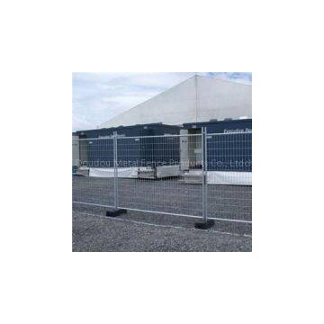 Welded Mesh Infilled Temporary Fence