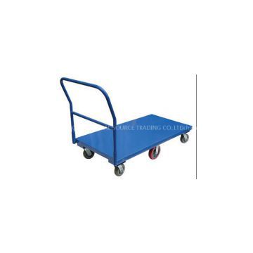 Heavy duty steel Flat Bed Cart