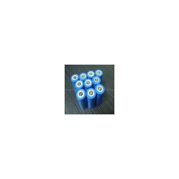 li-ion battery LIR123A 3v 1300mah