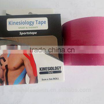 Trending hot products sport support kinesiology tape for sports athletes