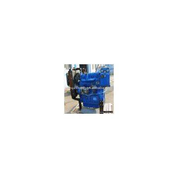 K4100D engine with power 30.1kw/1500rpm, 36kw/1800rpm, with dependable performance, CE and ISO9001 Certificate