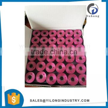 100% Polyester Bobbin Sewing Thread Prewound Bobbins