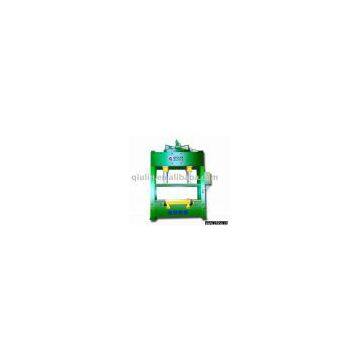 500 Ton Cold Press  woodworking machinery