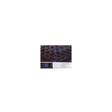 continuous coils spring mattress