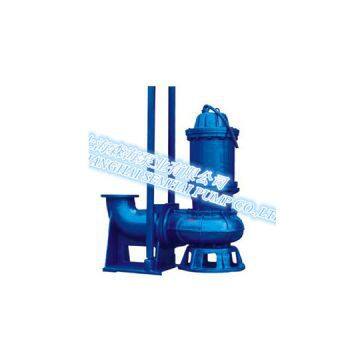 WQ series submersible sewage pump