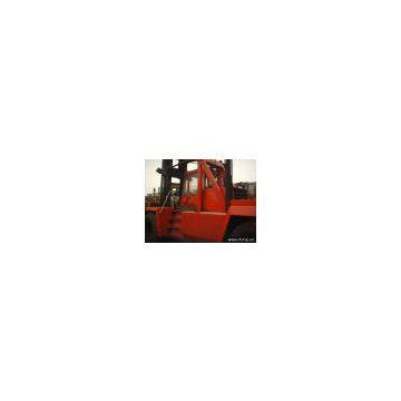 offer used/second hand KALMAR 20T TONs forklift