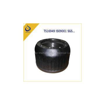 truck parts brake drum