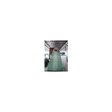 Setting a Plant for waste tire recycling