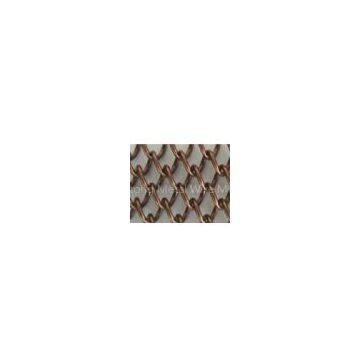 Decorated Metal Mesh