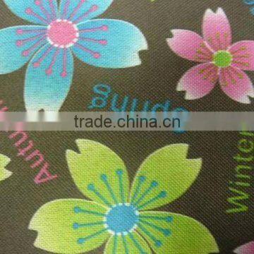 Printed 300d Oxford