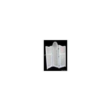 aluminum screen