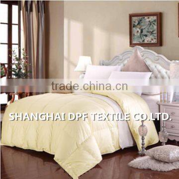Light Color Hotel Goose Down Duvet