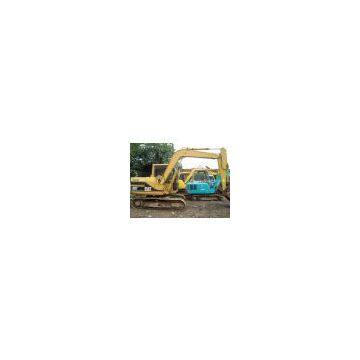 used caterpillar excavator 307