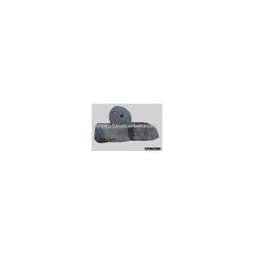 Antique furniture-stone roller