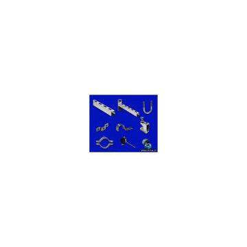 cable trays, facade cladding systems, anchoring systems, earthing products