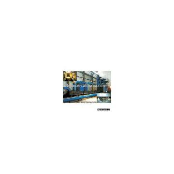 Shot Blasting Machine