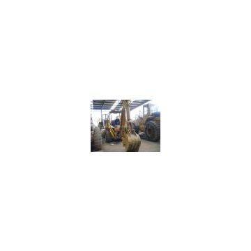 Used Backhoe Loader CAT 436B photo-2