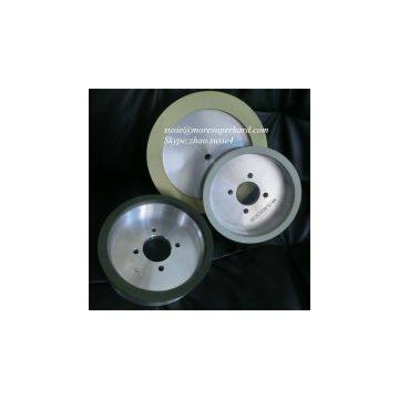 resin bond diamond wheels for carbide