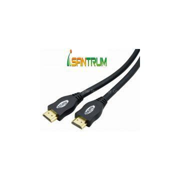 Santrum Molding Injection HDMI Male to Male cable