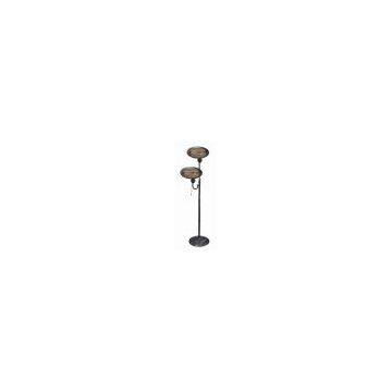 2000W out-door patio Heater with Twin Heating Elements