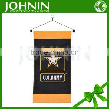 wholesale high quality OEM design promotional flag hanging banner