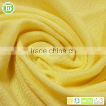 High Quality Textiles Fabric Bamboo Cotton Blended Fabric for Apparel Shirt Fabric